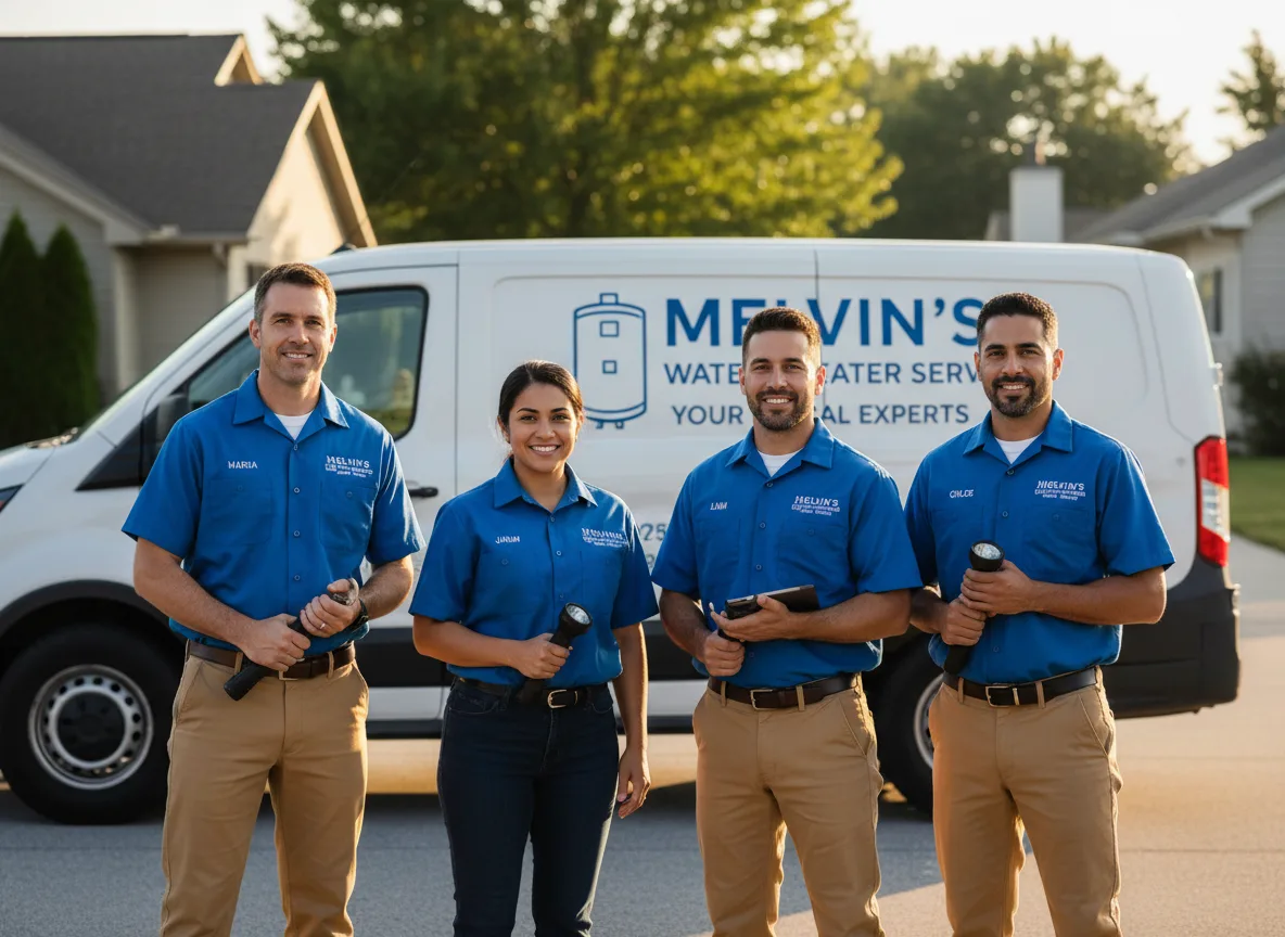 Water Heater Repair company in Dennison, MN