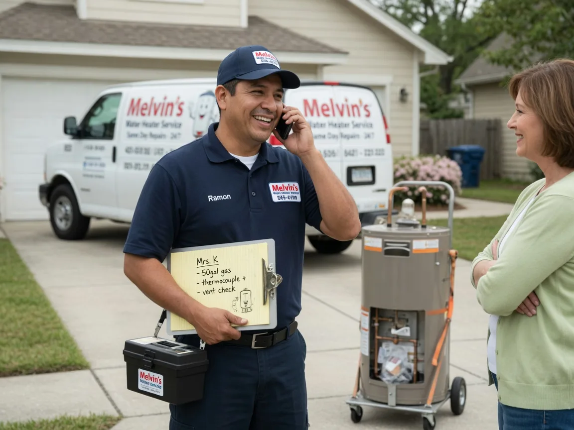 Water Heater Repair Dennison, MN FAQs